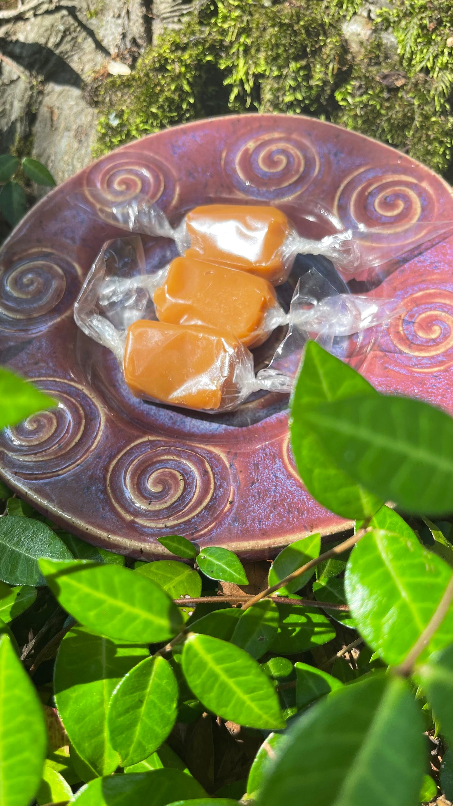 Centered CBD Caramel